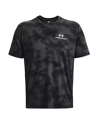 UNDER ARMOUR | Herren Fitnessshirt UA RUSH™ Energy | blau