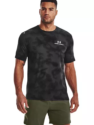 UNDER ARMOUR | Herren Fitnessshirt UA RUSH™ Energy | blau