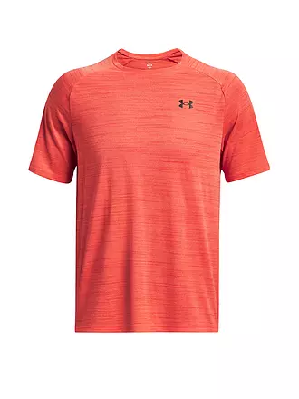 UNDER ARMOUR | Herren Fitnessshirt UA Tech™ 2.0 Tiger | rot