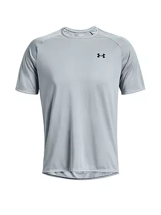 UNDER ARMOUR | Herren Fitnessshirt UA Tech™ 2.0 | blau