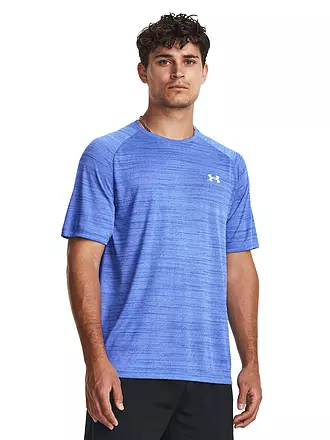 UNDER ARMOUR | Herren Fitnessshirt UA Tech™ 2.0 | blau