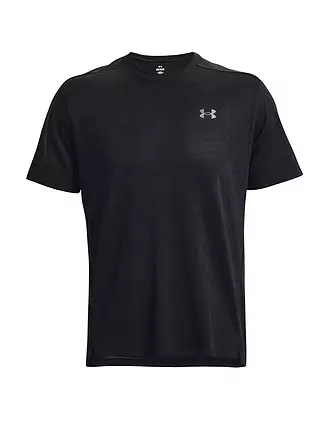 UNDER ARMOUR | Herren Fitnessshirt UA Tech™ Vent Jacquard | hellblau