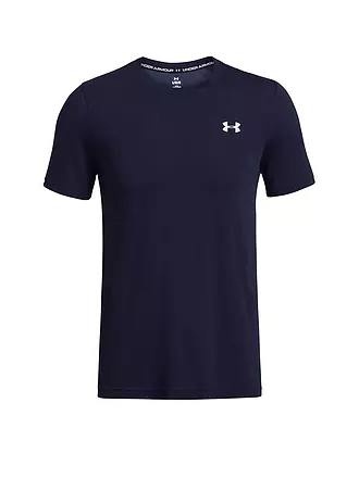 UNDER ARMOUR | Herren Fitnessshirt UA Vanish Seamless | türkis