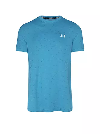 UNDER ARMOUR | Herren Fitnessshirt UA Vanish Seamless | olive