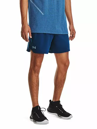 UNDER ARMOUR | Herren Fitnessshort UA Vanish 15cm | blau