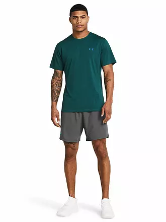 UNDER ARMOUR | Herren Fitnessshort UA Vanish 15cm | schwarz