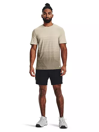 UNDER ARMOUR | Herren Fitnessshort UA Vanish 15cm | schwarz