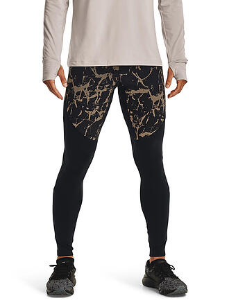 UNDER ARMOUR | Herren Fitnesstight UA OutRun the Cold | schwarz