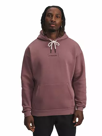 UNDER ARMOUR | Herren Hoodie Project Rock Icon | koralle