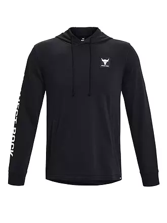 UNDER ARMOUR | Herren Hoodie Project Rock Terry | beige