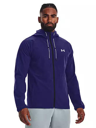 UNDER ARMOUR | Herren Jacke UA Stretch Woven Windbreaker | 