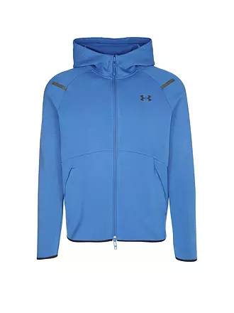 UNDER ARMOUR | Herren Jacke Unstoppable | dunkelrot