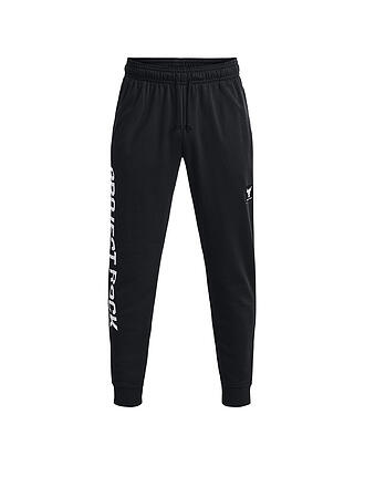 UNDER ARMOUR | Herren Jogginghose Project Rock Terry | schwarz