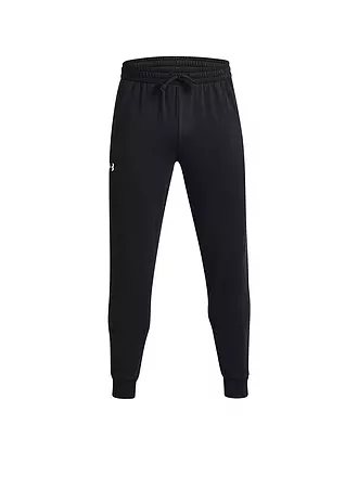 UNDER ARMOUR | Herren Jogginghose UA Rival Fleece | schwarz