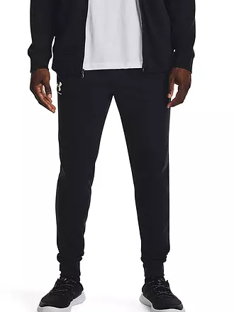 UNDER ARMOUR | Herren Jogginghose UA Rival Terry | grau