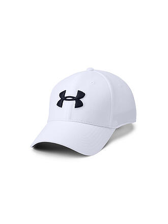 UNDER ARMOUR | Herren Kappe UA Blitzing 3.0 | weiß