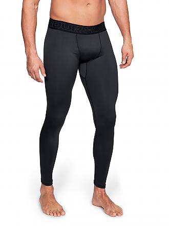 UNDER ARMOUR | Herren Legging ColdGear® | schwarz