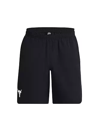 UNDER ARMOUR | Herren Short Project Rock Woven | 