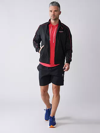 UNDER ARMOUR | Herren Short UA Icon Fleece | schwarz