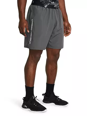 UNDER ARMOUR | Herren Short UA Woven Wordmark | 