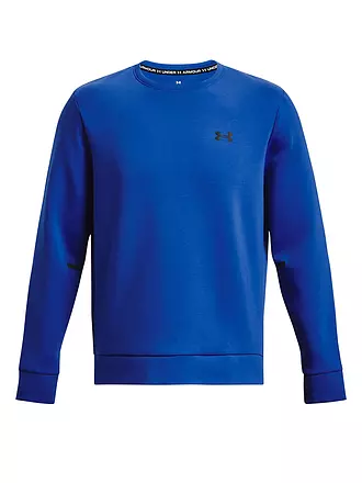 UNDER ARMOUR | Herren Sweater UA Unstoppable Fleece | blau