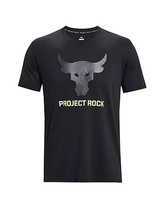 UNDER ARMOUR | Herren T-Shirt Project Rock Brahma | 