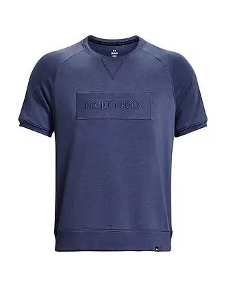 UNDER ARMOUR | Herren T-Shirt Project Rock Terry Gym | 