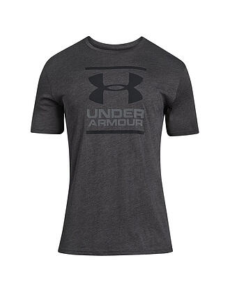 UNDER ARMOUR | Herren T-Shirt UA GL Foundation | grau