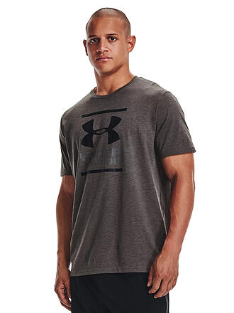 UNDER ARMOUR | Herren T-Shirt UA GL Foundation | grau
