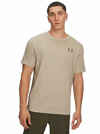 UNDER ARMOUR | Herren T-Shirt UA Sportstyle | blau