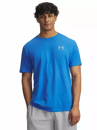 UNDER ARMOUR | Herren T-Shirt UA Sportstyle | blau