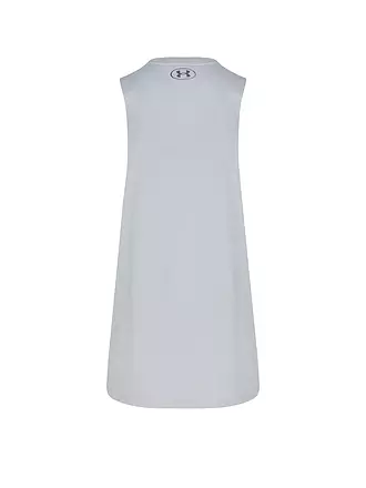 UNDER ARMOUR | Herren Tank UA Project Rock Payoff Graphic | grau
