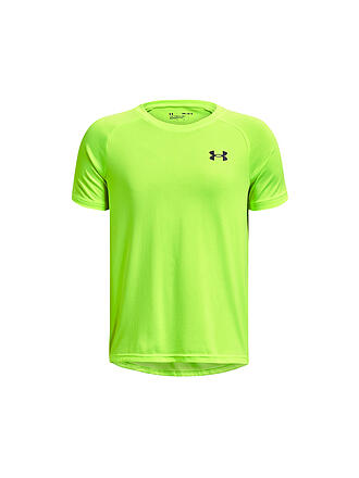 UNDER ARMOUR | Jungen Fitnessshirt UA Tech™ 2.0 | gelb