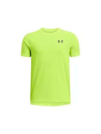 UNDER ARMOUR | Jungen Fitnessshirt UA Tech™ 2.0 | orange