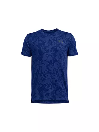 UNDER ARMOUR | Jungen Fitnessshirt UA Tech™ Vent Geode | blau