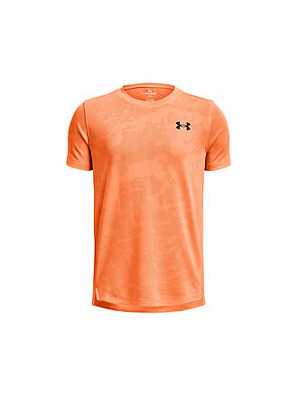 UNDER ARMOUR | Jungen Fitnessshirt UA Tech™ Vent Jacquard | grün