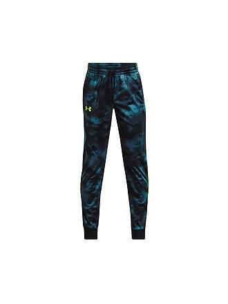 UNDER ARMOUR | Jungen Jogginghose UA Pennant 2.0 | schwarz