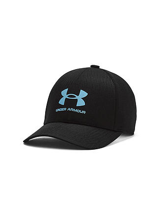 UNDER ARMOUR | Jungen Kappe UA ArmourVent™ Stretch | grau