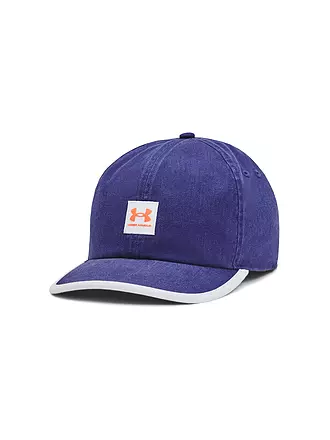 UNDER ARMOUR | Kappe UA Branded Snapback | blau