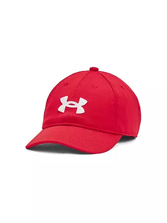 UNDER ARMOUR | Kinder Kappe UA Blitzing | rot