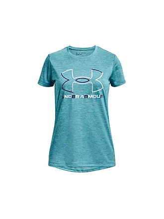 UNDER ARMOUR | Mädchen Fitnessshirt UA Tech™ Twist | pink
