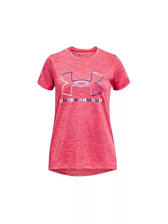 UNDER ARMOUR | Mädchen Fitnessshirt UA Tech™ Twist | pink