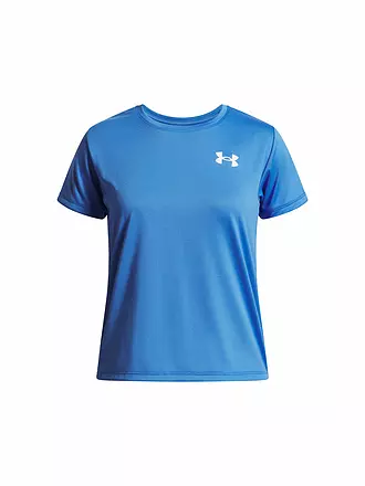 UNDER ARMOUR | Mädchen Fitnessshirt UA Tech™ | blau