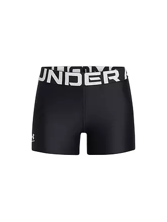 UNDER ARMOUR | Mädchen Fitnessshort HeatGear® | schwarz