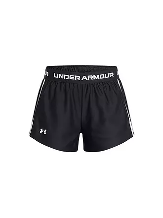 UNDER ARMOUR | Mädchen Fitnessshort Tech Play Up | schwarz