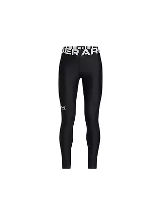 UNDER ARMOUR | Mädchen Fitnesstight HeatGear® | schwarz
