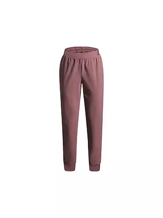 UNDER ARMOUR | Mädchen Jogginghose UA ArmourSport | beere