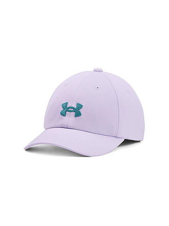 UNDER ARMOUR | Mädchen Kappe UA Blitzing verstellbar | pink