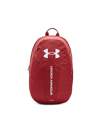 UNDER ARMOUR | Rucksack UA Hustle Lite 24L | rot