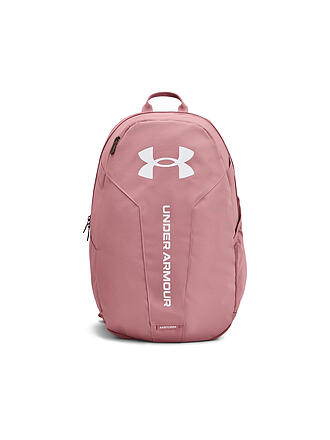 UNDER ARMOUR | Rucksack UA Hustle Lite 24L | rosa